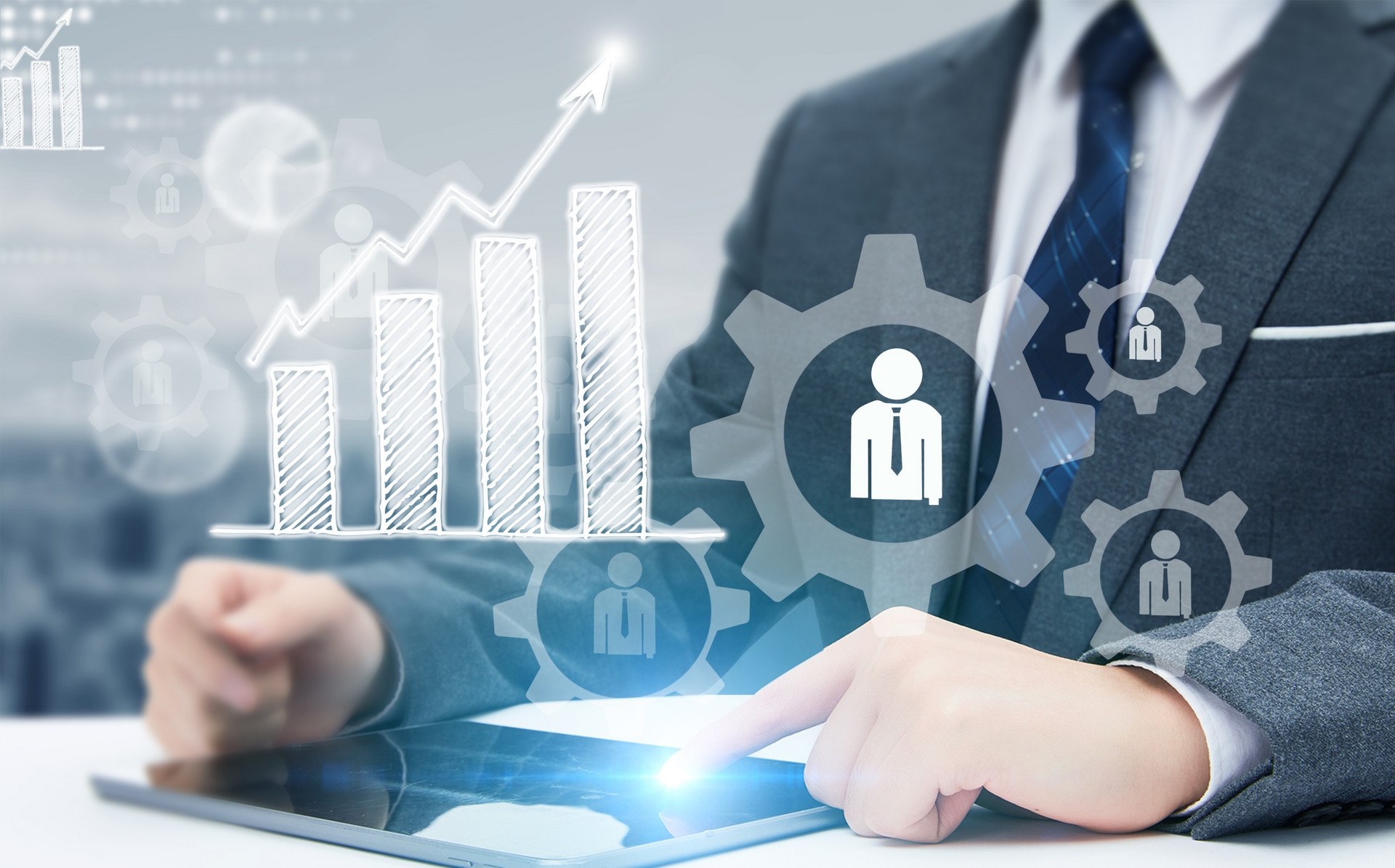 產業競爭戰之產業競爭三要素